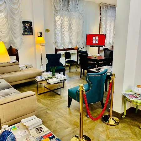 Lh Lido 4* Ρέτζιο ντι Καλάμπρια