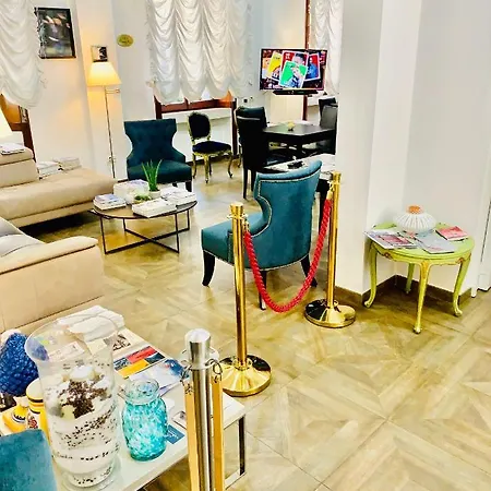 Ξενοδοχείο Lh Lido 4*
