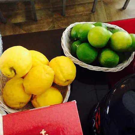 Lh Lido Hotel Reggio de Calabre