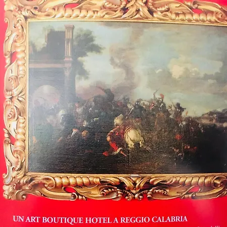 Hotel Lh Lido Reggio Calabria