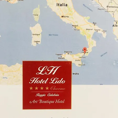 Lh Lido Ξενοδοχείο